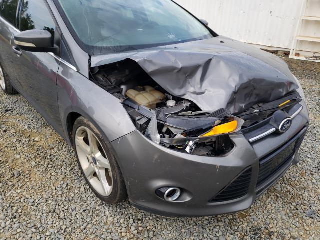 Photo 8 VIN: 1FADP3N28EL422361 - FORD FOCUS TITA 