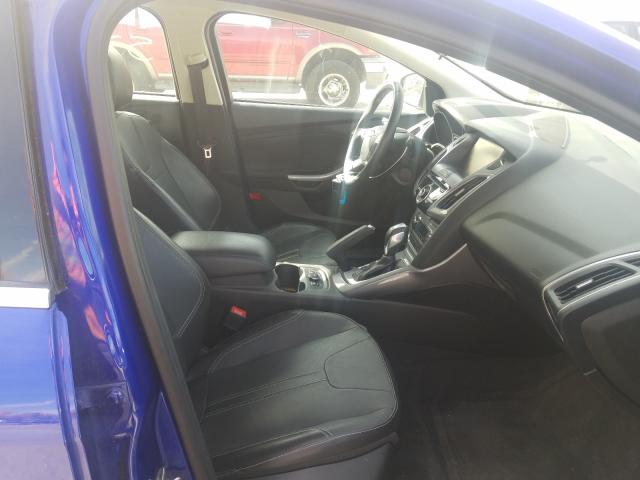 Photo 4 VIN: 1FADP3N28EL452654 - FORD FOCUS TITA 