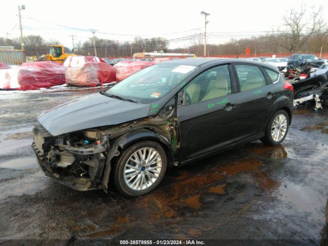 Photo 1 VIN: 1FADP3N28FL213316 - FORD FOCUS 