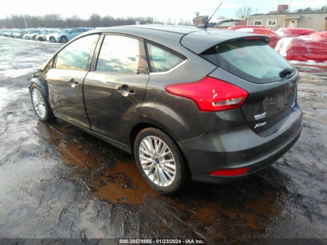 Photo 2 VIN: 1FADP3N28FL213316 - FORD FOCUS 