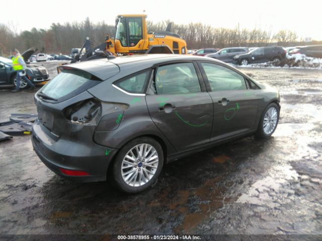 Photo 3 VIN: 1FADP3N28FL213316 - FORD FOCUS 