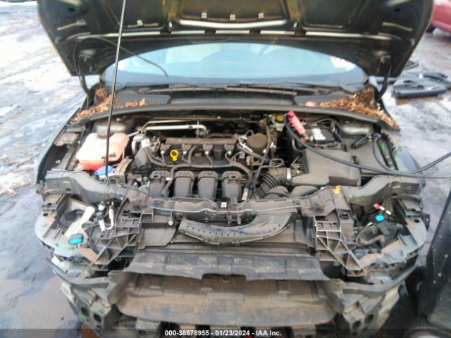 Photo 9 VIN: 1FADP3N28FL213316 - FORD FOCUS 