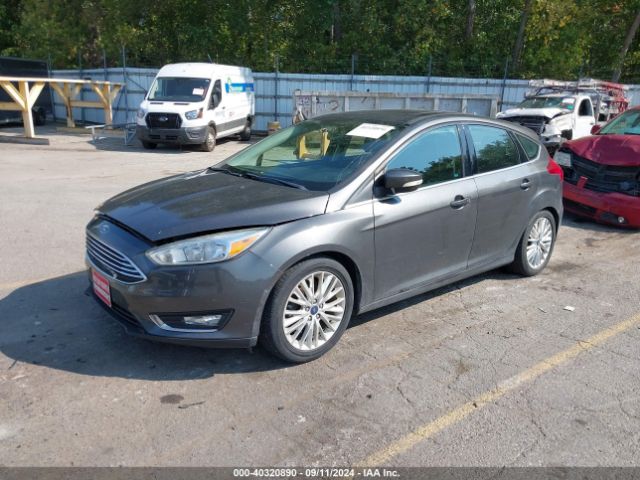 Photo 1 VIN: 1FADP3N28FL230276 - FORD FOCUS 