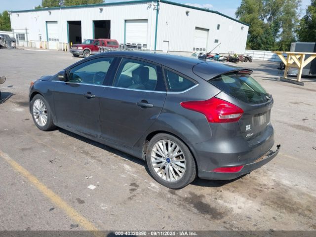 Photo 2 VIN: 1FADP3N28FL230276 - FORD FOCUS 