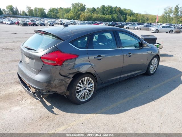 Photo 3 VIN: 1FADP3N28FL230276 - FORD FOCUS 