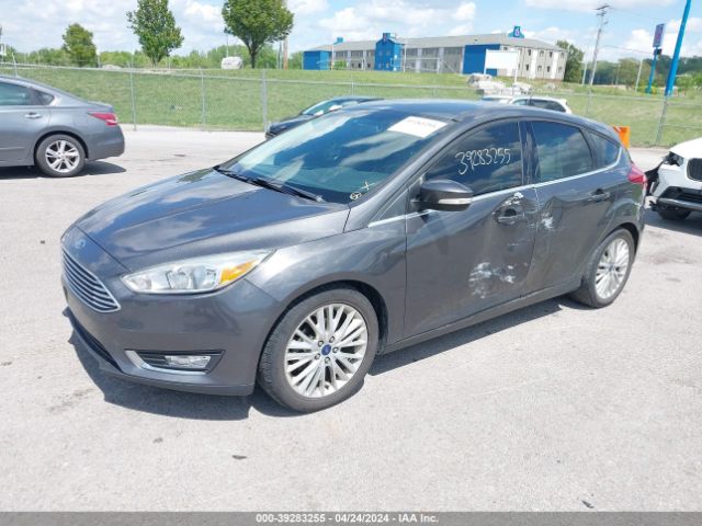 Photo 1 VIN: 1FADP3N28FL261236 - FORD FOCUS 