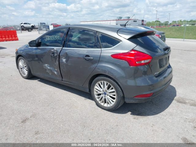 Photo 2 VIN: 1FADP3N28FL261236 - FORD FOCUS 