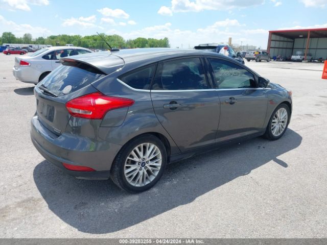 Photo 3 VIN: 1FADP3N28FL261236 - FORD FOCUS 