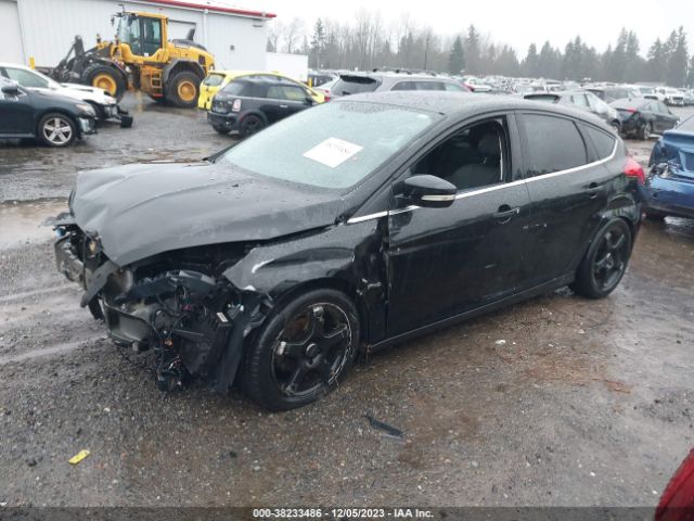 Photo 1 VIN: 1FADP3N28FL281695 - FORD FOCUS 