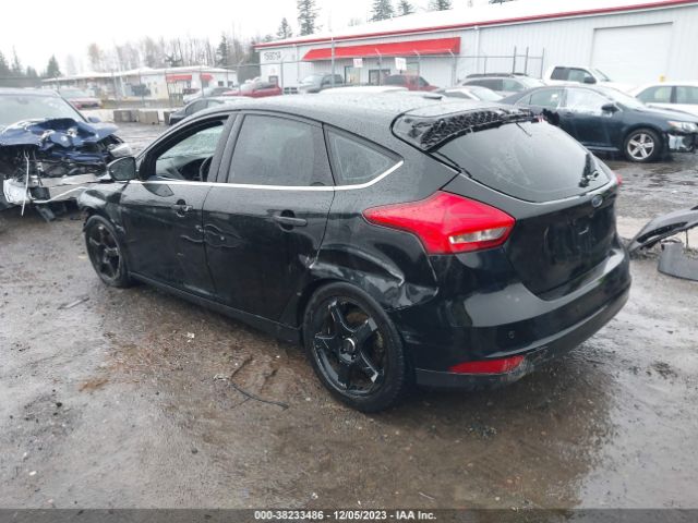 Photo 2 VIN: 1FADP3N28FL281695 - FORD FOCUS 