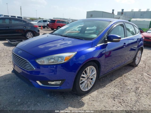 Photo 1 VIN: 1FADP3N28FL300178 - FORD FOCUS 