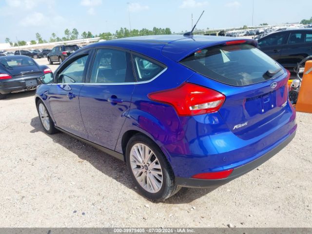 Photo 2 VIN: 1FADP3N28FL300178 - FORD FOCUS 