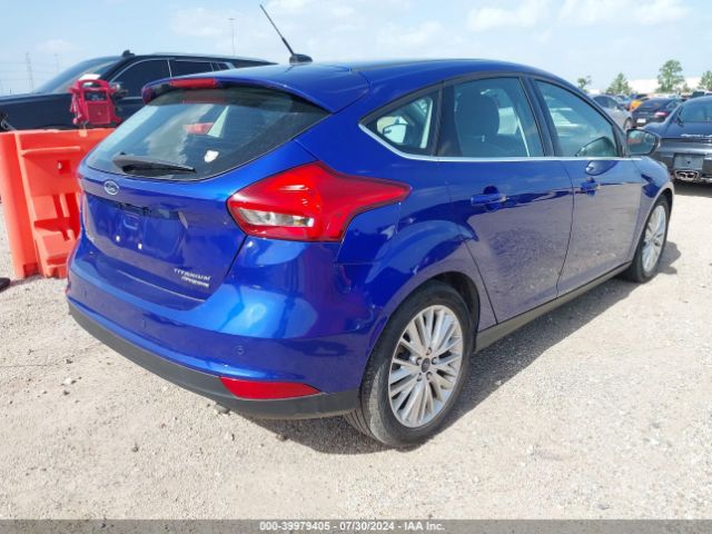 Photo 3 VIN: 1FADP3N28FL300178 - FORD FOCUS 