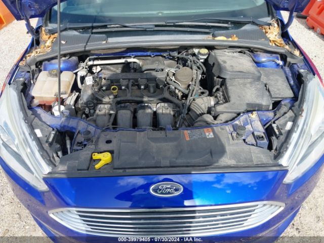 Photo 9 VIN: 1FADP3N28FL300178 - FORD FOCUS 