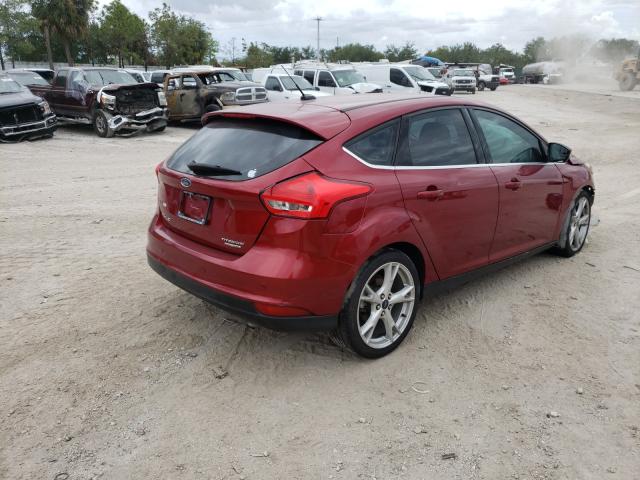 Photo 3 VIN: 1FADP3N28FL304666 - FORD FOCUS TITA 