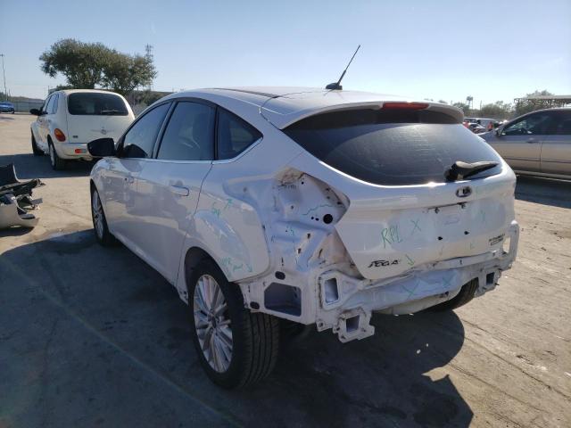 Photo 2 VIN: 1FADP3N28FL333391 - FORD FOCUS 