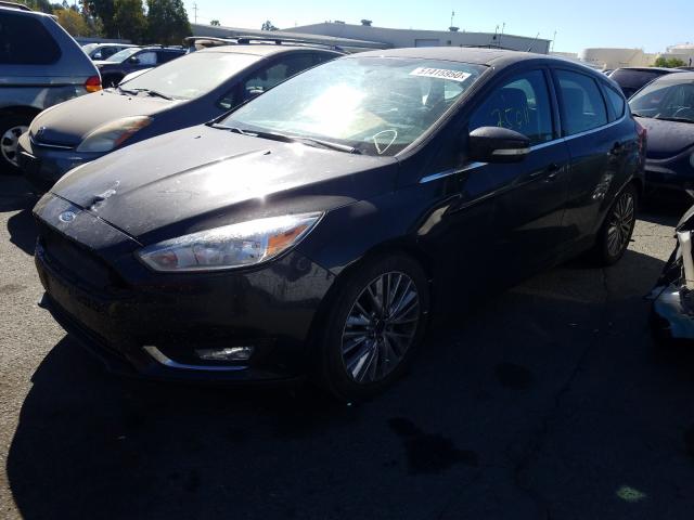 Photo 1 VIN: 1FADP3N28FL334704 - FORD FOCUS 