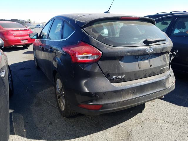 Photo 2 VIN: 1FADP3N28FL334704 - FORD FOCUS 