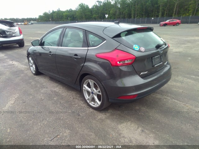 Photo 2 VIN: 1FADP3N28FL339109 - FORD FOCUS 