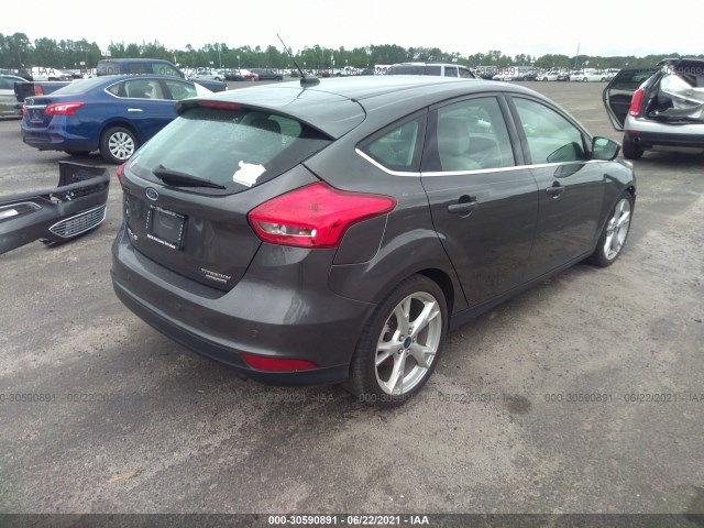 Photo 3 VIN: 1FADP3N28FL339109 - FORD FOCUS 