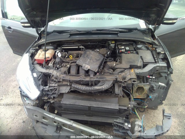 Photo 9 VIN: 1FADP3N28FL339109 - FORD FOCUS 