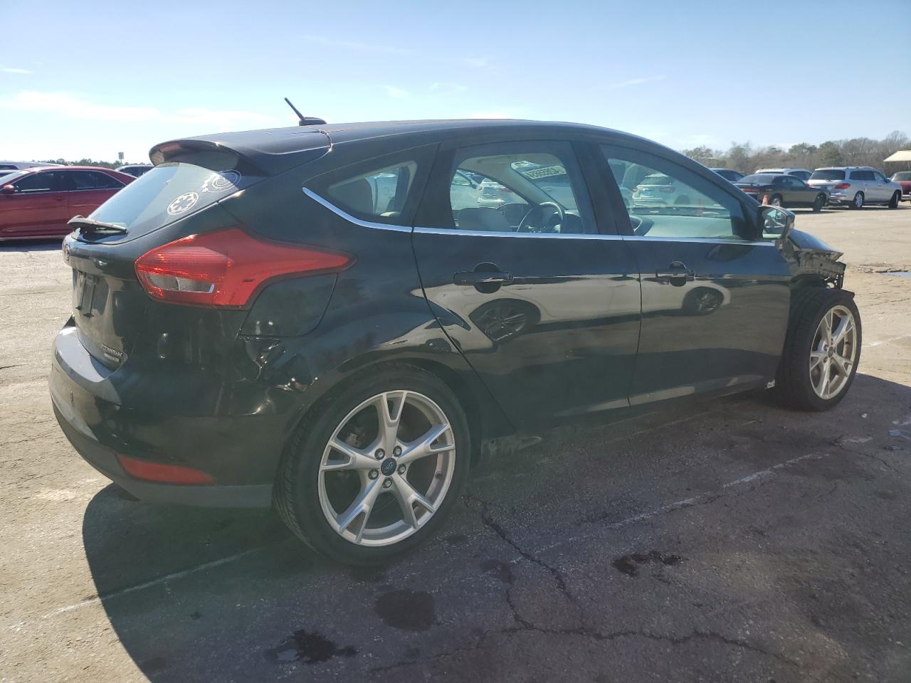 Photo 2 VIN: 1FADP3N28GL210644 - FORD FOCUS 