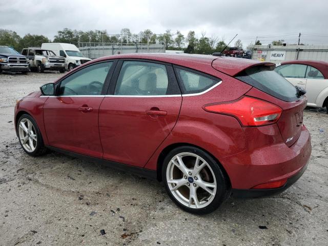 Photo 1 VIN: 1FADP3N28GL251520 - FORD FOCUS TITA 