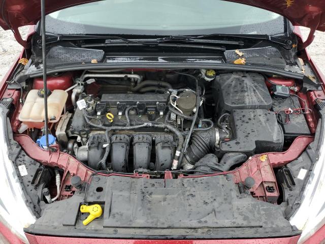 Photo 10 VIN: 1FADP3N28GL251520 - FORD FOCUS TITA 