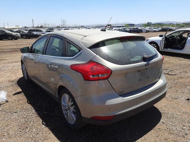 Photo 2 VIN: 1FADP3N28GL285330 - FORD FOCUS TITA 