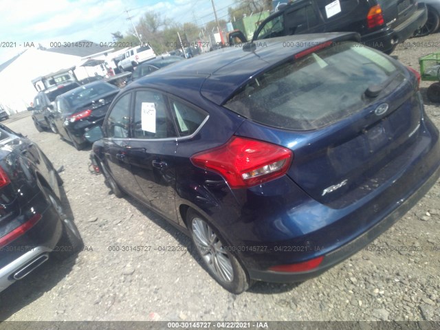 Photo 2 VIN: 1FADP3N28GL321551 - FORD FOCUS 