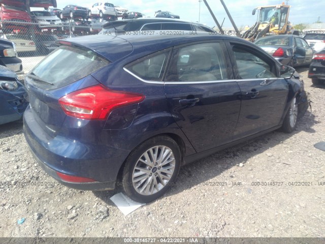 Photo 3 VIN: 1FADP3N28GL321551 - FORD FOCUS 