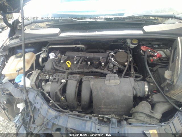 Photo 9 VIN: 1FADP3N28GL321551 - FORD FOCUS 