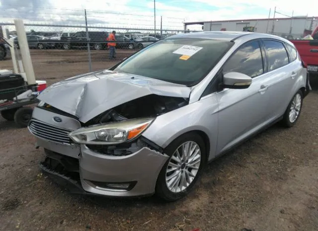 Photo 1 VIN: 1FADP3N28GL340567 - FORD FOCUS 