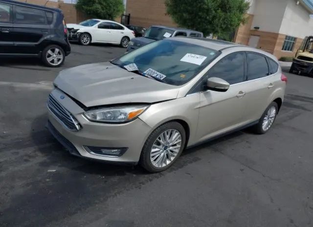 Photo 1 VIN: 1FADP3N28HL230894 - FORD FOCUS 