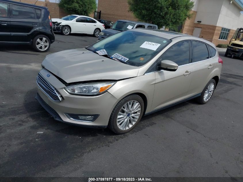 Photo 1 VIN: 1FADP3N28HL230894 - FORD FOCUS 