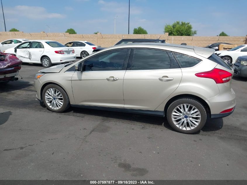 Photo 14 VIN: 1FADP3N28HL230894 - FORD FOCUS 