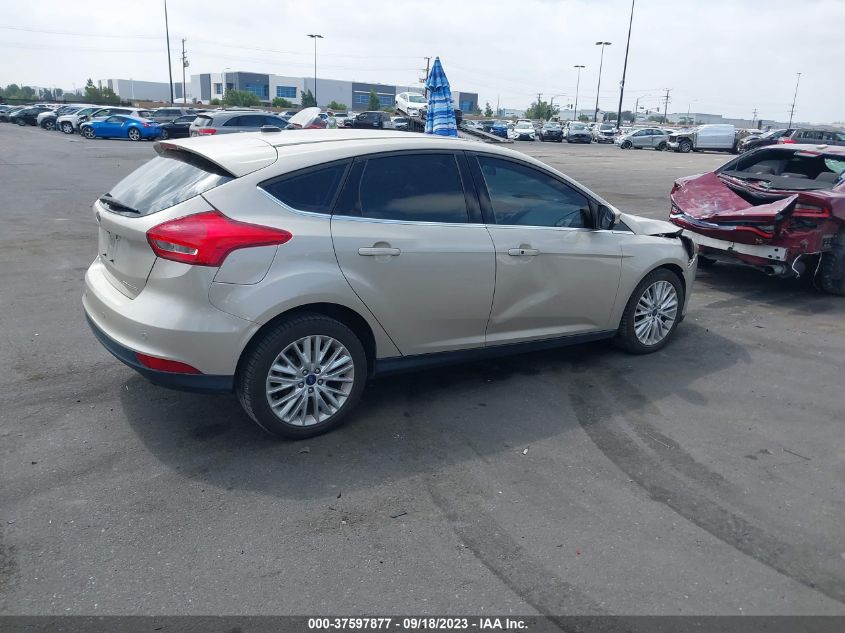 Photo 3 VIN: 1FADP3N28HL230894 - FORD FOCUS 