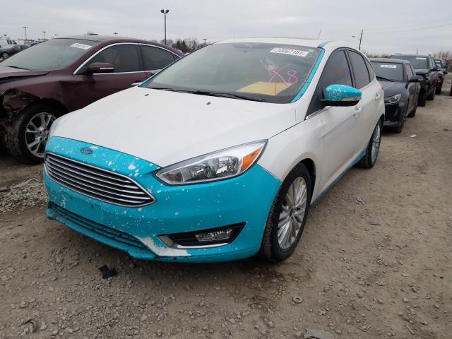 Photo 1 VIN: 1FADP3N28HL268223 - FORD FOCUS 