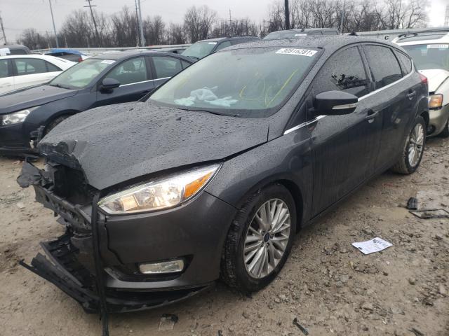 Photo 1 VIN: 1FADP3N28HL272272 - FORD FOCUS 