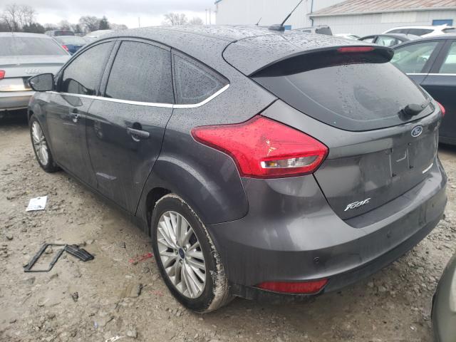 Photo 2 VIN: 1FADP3N28HL272272 - FORD FOCUS 