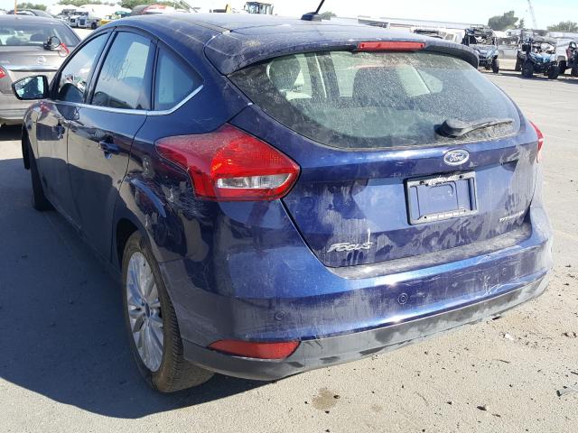 Photo 2 VIN: 1FADP3N28HL280128 - FORD FOCUS TITA 