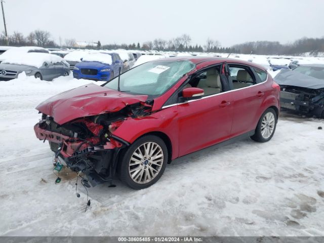 Photo 1 VIN: 1FADP3N28HL287564 - FORD FOCUS 