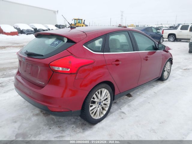 Photo 3 VIN: 1FADP3N28HL287564 - FORD FOCUS 