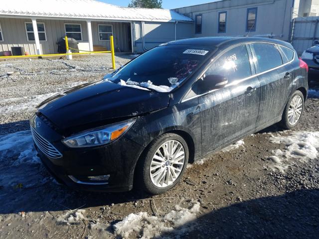 Photo 1 VIN: 1FADP3N28HL288083 - FORD FOCUS 