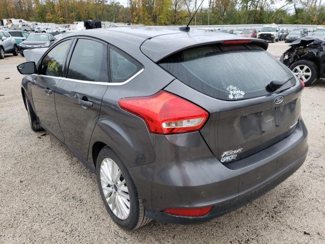 Photo 2 VIN: 1FADP3N28HL309644 - FORD FOCUS TITA 