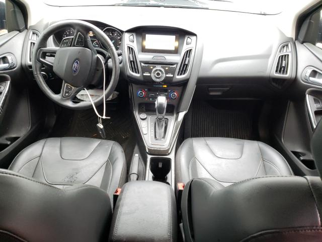 Photo 8 VIN: 1FADP3N28HL309644 - FORD FOCUS TITA 