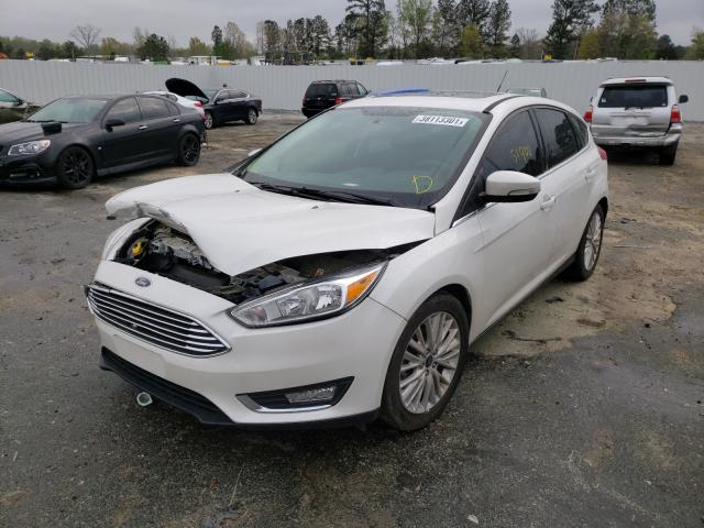 Photo 1 VIN: 1FADP3N28HL309661 - FORD FOCUS 