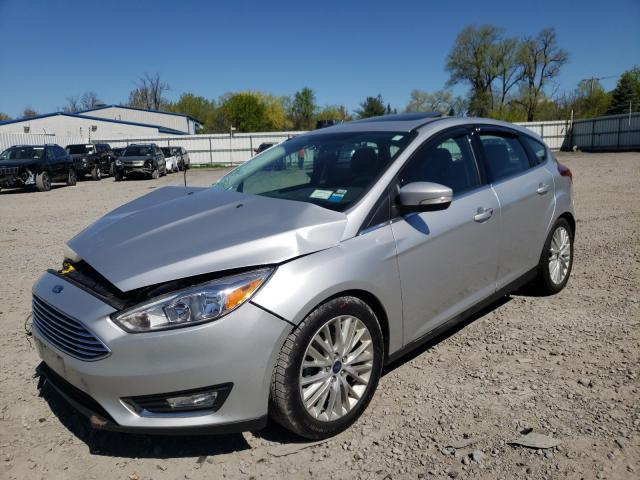 Photo 1 VIN: 1FADP3N28JL214023 - FORD FOCUS 