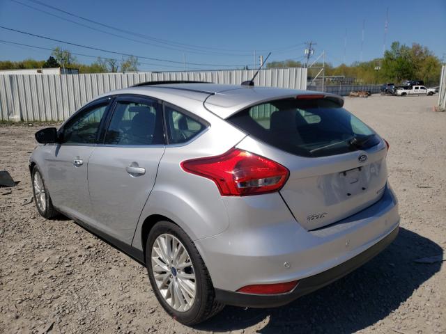 Photo 2 VIN: 1FADP3N28JL214023 - FORD FOCUS 