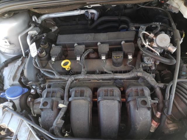 Photo 6 VIN: 1FADP3N28JL214023 - FORD FOCUS 